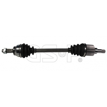 AKS KOMPLE SOL P207 DIS FREZE: 25, IC FREZE: 22, BOY: 635 MM DV4TD 1,4HDI 8V MA SANZIMAN - GSP 245200