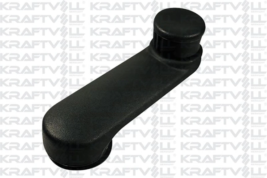 Renault Cam Acma Kolu Renault Clio Kangoo Megane Dacıa Logan (siyah) - Kraftvoll 21030020