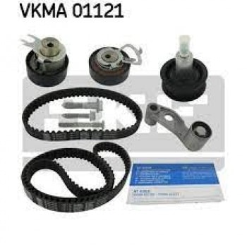 EKSANTRIK RULMAN KITI (TRIGER SETI) FABIA OCTAVIA CADDY 1,4 / 1,6 16V AFK BCB AQQ AUB APG AUA BBY BB - SKF VKMA01121
