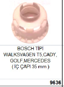 Unıversal Rulman Yatağı-Alt.bt.wvagen T5/golf/ 6003 Rulman - Poe-080209636