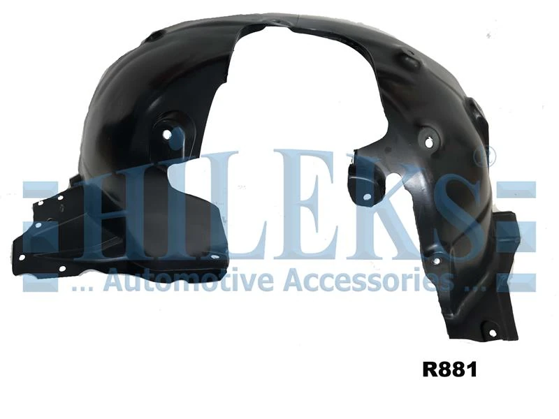 Renault Davlumbaz Sag Clio V - Hileks R881