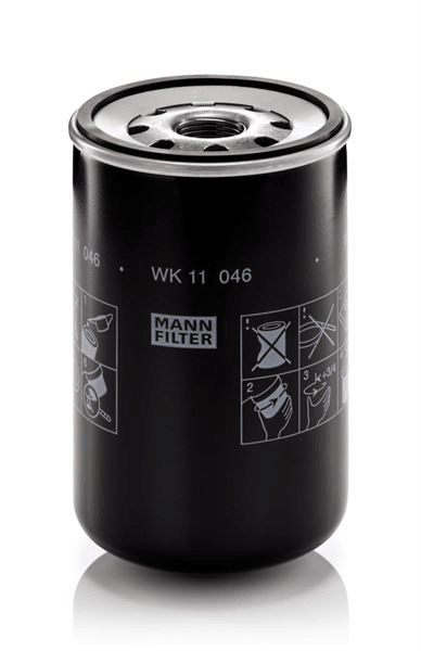 YAKIT FILTRESI MOTOR USTU (BAKIM) - FORD CARGO / 1848-4142-2533-1850 F-MAX EURO 6 - MANN WK11046