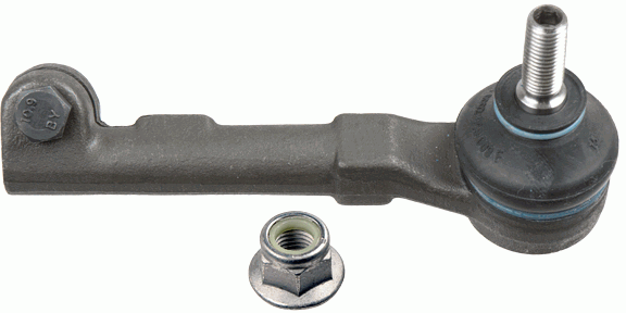 ROTBASI SAG MEGANE I KANGOO SCENIC 96>99 - LEMFORDER 2119001