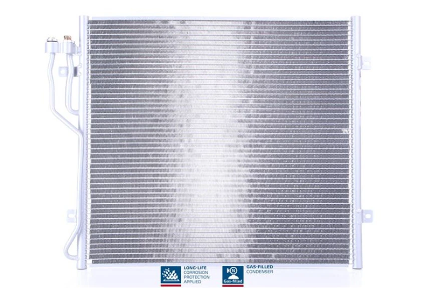 Jeep Klima Radyatoru Jeep Cherokee 01>12 Mekanık - Nissens 94773