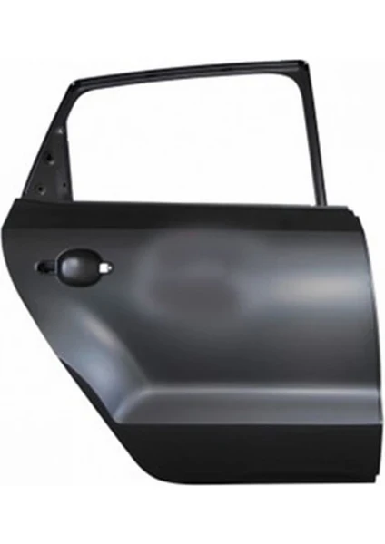 Vag Kapı Arka Sag Polo 2010> - Orjınal 6r4833056j