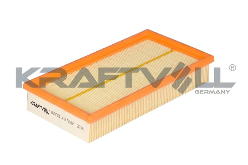 Ford Hava Filtresi Connect 1,8tdci 02>13 75-90ps Focus I 1,6 Zetech 16v / 1,8tdci 98>05 - Kraftvoll 06010005