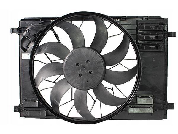 Mercedes Radyator Fanı (komple) A-Class W177 18> - Wenderparts Ma2479060100