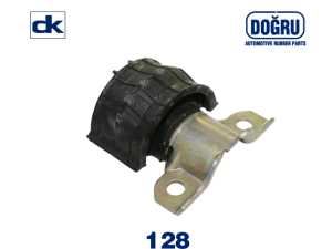 Mercedes Viraj Demir Lastıgı On ML-Class W164 05>11 - Dogru 128