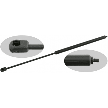KAPUT AMORTISORU W203 00>07 CL203 02>08 S203 02>07 C209 02>09 A209 03>10 - FEBI 24739