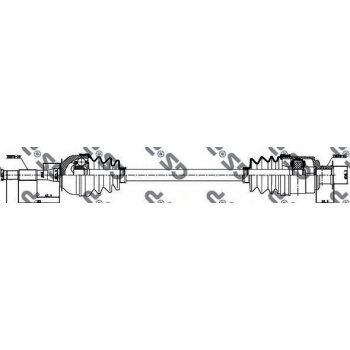 ON AKS R12 (RN 8 906) - GSP 211001