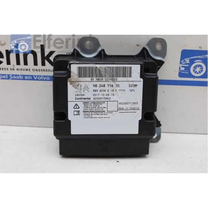 Opel Aırbag Beyni - 1658663180