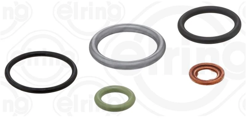 Mercedes Truck Enjektor Orıng Ve Pul Takımı (1 Goz) Mercedes Atego 1018-1215-1517-1518 (om904) - Elring 066.460