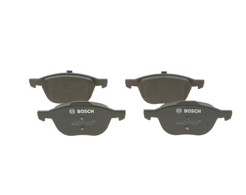ON FREN BALATASI FOCUS 04> C-MAX 07> KUGA 2.0 TDCI 08> VOLVO C30 C70 II S40 II V50 03> MAZDA 3 03> M - BOSCH 0986495215