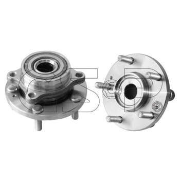 ON TEKER PORYASI RULMANI HYUNDAI I30 2012> KIA CEED 2012> 5 BIJON 28 MM ABS LI - GSP 9327048