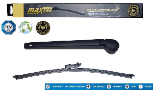 ARKA SİLGİ SÜPÜRGESİ KOLLU  15" 380 mm VOLKSWAGEN TIGUAN 2016 > T-ROC (A11) 07.2017> - MAXTEL-12606508