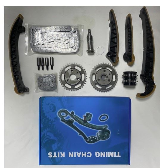 EKSANTRIK ZINCIR SETI (OM642, IKILI) W203 05>07 W204 07>14 C218 13>17 W212 09>15 W221 09>13 VITO W63 - ITHAL A6420500311