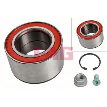 ARKA TEKER RULMANI KIT T4 91>04 YUK AGIRLIGI 800-1200 KG - FAG 713610400