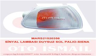 SINYAL LAMBASI SOL PALIO SIENA 98 02 DUYSUZ - MARS 520356