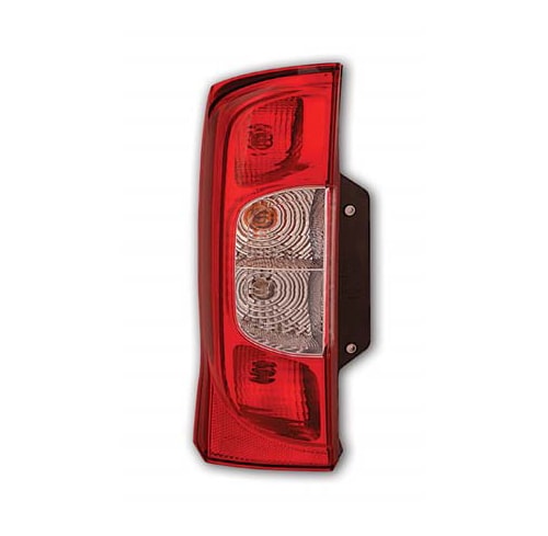 STOP LAMBASI SOL (DUYSUZ) NEMO BIPPER FIORINO 08> (BAGAJ KAPAK CIFT KAPI) - CERKEZ MAK-206