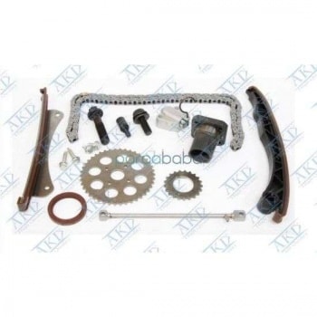EKSANTRIK ZINCIR SETI FIORINO EGEA DOBLO LINEA PALIO ALBEA PUNTO 1.3JTD MULTIJET 16V 1.3JTD 16V ASTR - AKD OP125104