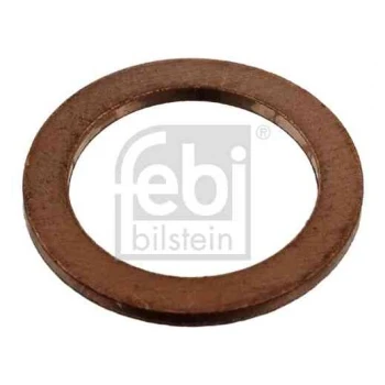 Vag Yag Karter Tapa Pulu (karter Tapası N 90288901) Tum Arac Modelleri İcin Gecerlidir - Febi 7215