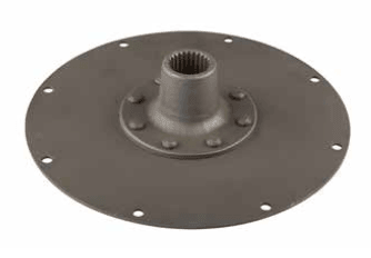 JOHN DEERE 1174 MOTORBAŞI SAÇLI DISK - AZ42393 - AS10297