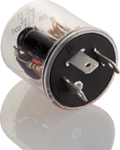 Unıversal Bobinli Flaşör-24v Kablosuz 101002 - Elo-203101002