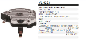 KONJEKTÖR-LT 12V FATİH/T.15/LANDROVER - VERTEX-VL0223