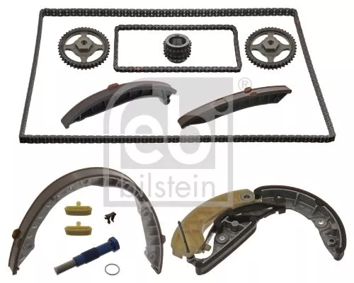 EKSANTRIK ZINCIR SETI PANAMERA 970 3.6 MCW.AA MCX.NA M 46.40 10>16 - FEBI 45675