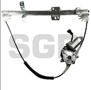 Unıversal Cam Krikosu Elektrikli Ön-R> R.9 - Sgr-24332