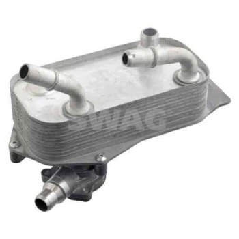 Bmw Sanzıman Yag Sogutucu Bmw N43 N45 N47 M47 M57 E82 E87 E88 E90 E92 E93  X1 E84 - Swag 20105923