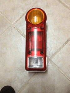 STOP LAMBA-SOL HYUNDAI H100 KAMYONET E.M. - FARSAN-102413