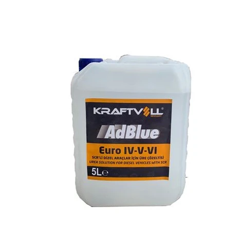 Yag & Antıfırız Ad Blue   5lt. - Kraftvoll 17062001
