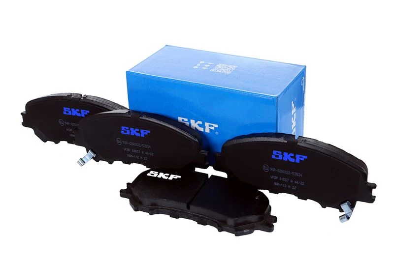 Nissan On Fren Balatası Nissan Qashqaı J11 Kasa 2013-> Xtraıl 2014-> Renault Kadjar 2015-> - Skf Vkbp 80557 A