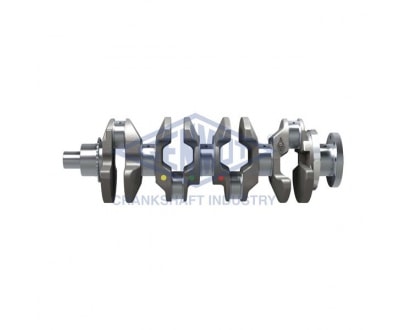KRANK MILI (4 Baltali) BMW N57 D30B E90 E60 F30 F10 F25 F15 - GENMOT 1967-1
