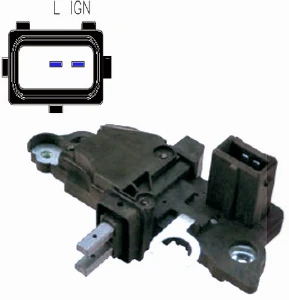 Unıversal Konjektör-Bos 12v Bmw 316-320 - Vertex-Vb0251