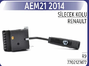 Unıversal Renault 9 Silecek Kolu - Aem-212014