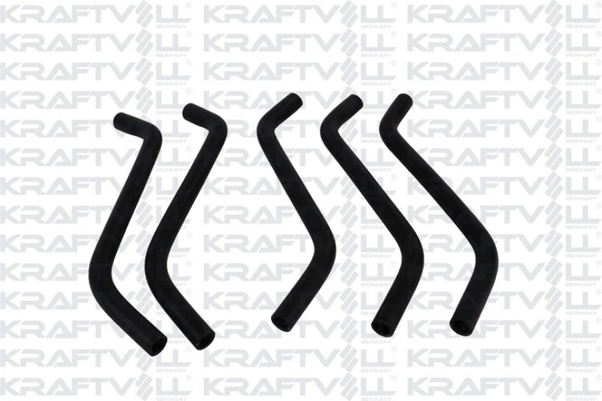 Lada Kalorıfer Giris Hortumu Samara - Kraftvoll 10032731