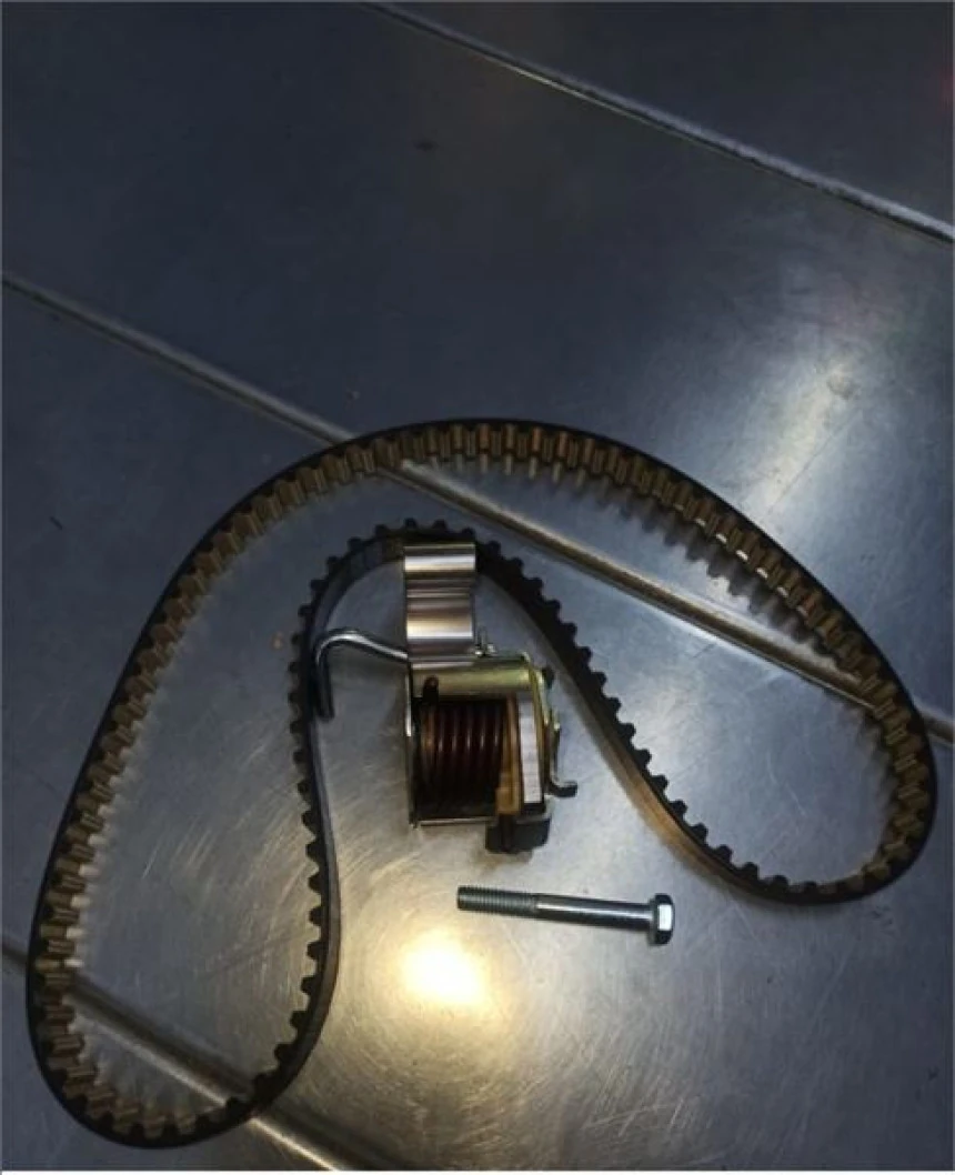 Ford Triger Seti Transıt Custom V362 - V363 2.0 Ecoblue ( A. Ceker - O. Ceker ) 17> Amarok 23> Dxkd ( Day - Alles Kit 103160ht