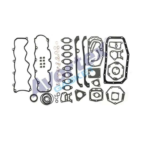 Fiat Motor Full Takım Conta Skc Harıc (cift Ust Kapalı) Viton Keceli Subap Lastıklı Ducato Boxer 2,5 Duz - Avortex 6100su