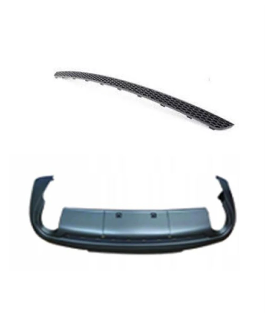 Vag Arka Difuzor S-Line İzgarası İle Q7 11> - Vortex V3613297