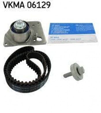EKSANTRIK GERGI KIT (133X260) MEGANE II LAGUNA II 04> SCENIC II 03> PRIMERA 1,9DCI (F9Q)G,VITARA 05> - SKF VKMA06129