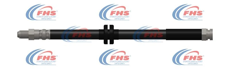 Fiat On Fren Hortumu Doblo III 10> - Fhs 61626