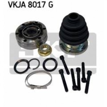 AKS KAFASI IC POLO III 1,0 1,3 1,4 1,6 1,7 1,9 95>99 - SKF VKJA 8017G