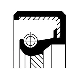 Renault Krank Kecesi Laguna I 1,8 2,0 (95 01) Megane I 1,6 (96 99) R19 1,7 (88 92) Escort 1,8 (92 95) Focus - Corteco 82510087