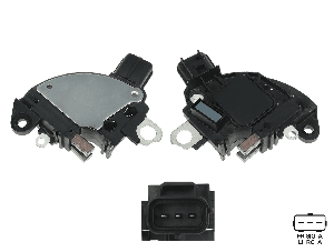 KONJEKTÖR>12V FORD FOCUS - FIESTA - C-MAX - FUSION (AS, RC, LI) - GENON-GNR-F022