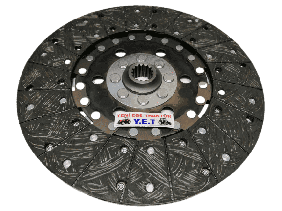 74530 1130-2030 John Deere Debriyaj Diski 8012 John Deere Tradisk B-133 - PY-74530 - PY-74530