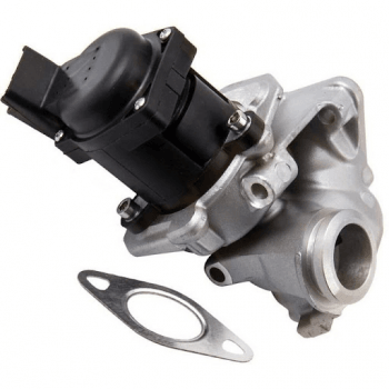 EGR VALFI FIESTA V VI 03>11 C MAX FOCUS II 04>11 FUSION 03>12 1,6TDCI C4 C5 XSARA 206 207 307 308 30 - DELPHI EG10507-12B1
