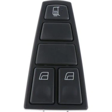 Volvo Truck Cam Dügmesi Ayna Ayarsız Merkezi Kilitsiz Sol Volvo Fh9 Fh12 F16 Nh12 - Aem30 5102