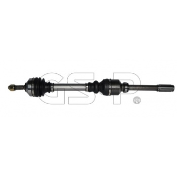 AKS SAG KOMPLE P206 BVA AL4 OTOMATIK (DIS FREZE:21, IC FREZE: 23, BOY: 807MM) TU3JP (1,4 8V) TU5JP ( - GSP 245147